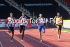 Mens 200 metres, 2019 Muller British Championships, Alexander Stadium, Birmingham. Photo: David T. Hewitson/Sports for All Pics